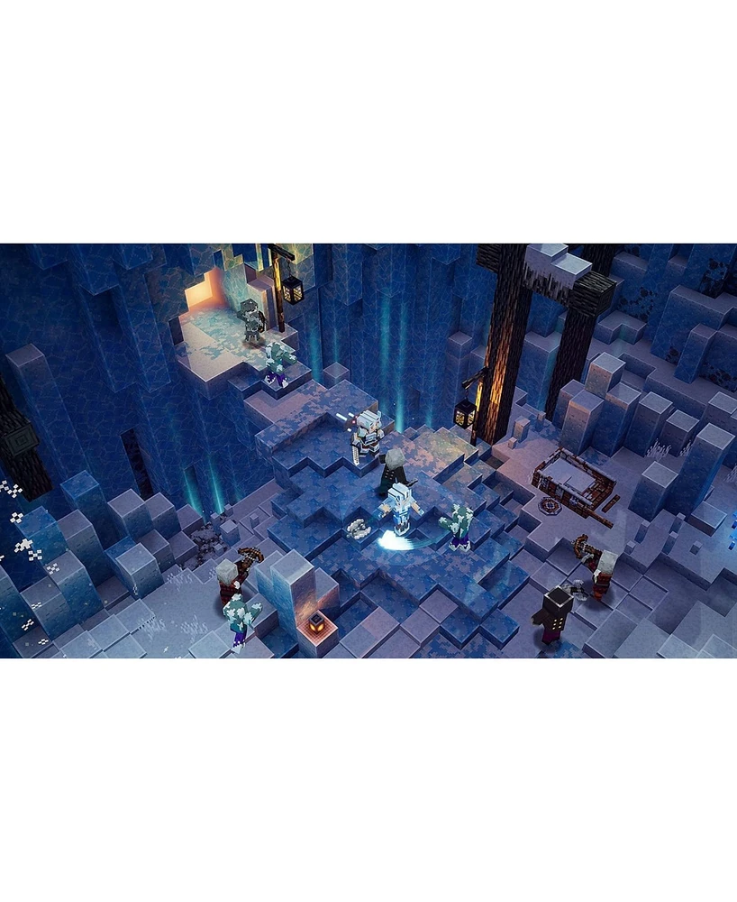 Minecraft Dungeons Ultimate Edition for Nintendo Switch