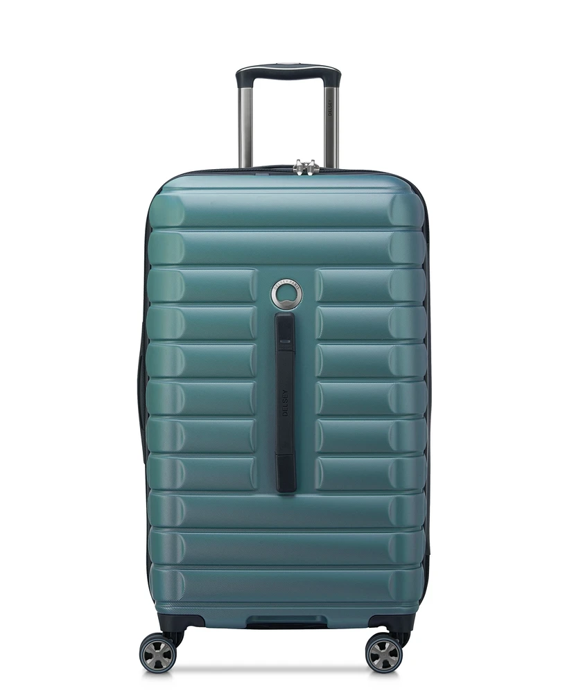 Closeout! Delsey Shadow 5.0 Trunk 27" Spinner Luggage