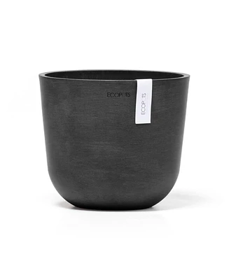 Ecopots Oslo Durable Indoor and Outdoor Planter, 10in