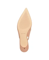 Nine West Women's Nataly Pointy Toe Sling-back Dress Pumps
