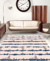 Km Home Dora 505 6' x 9' Area Rug