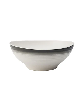 Mikasa Swirl 9.75" Vegetable Bowl
