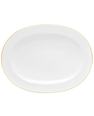 Noritake Accompanist Oval Platter 14"