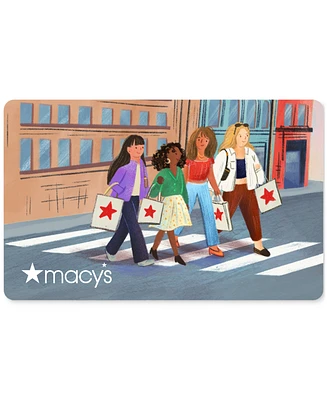 Shopping Spree E-Gift Card