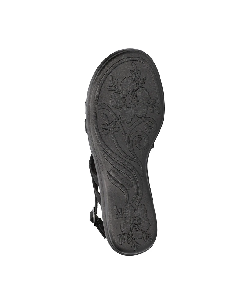 Easy Street Women's Lobo Comfort Sandals