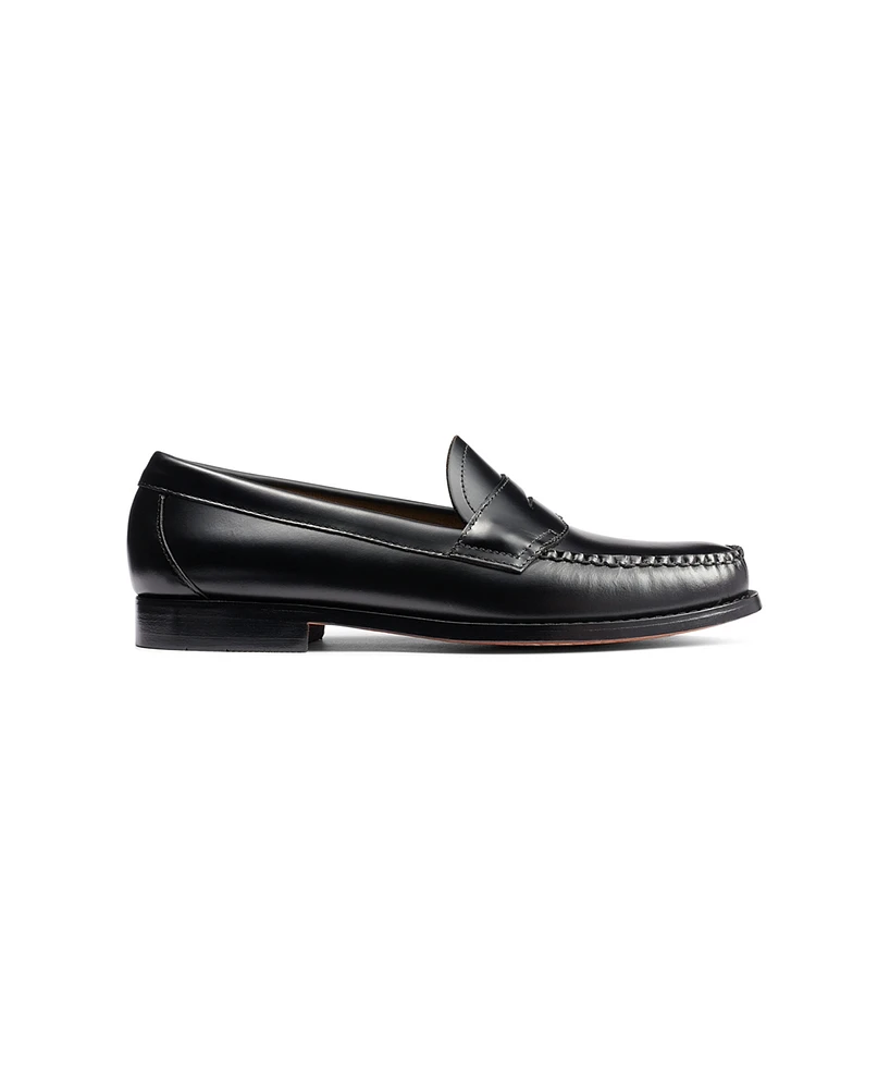 G.h.bass Men's 1936 Logan Flat Strap Weejuns Loafers