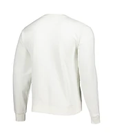 Men's League Collegiate Wear White Penn State Nittany Lions 1965 Arch Essential Fleece Pullover Sweatshirt