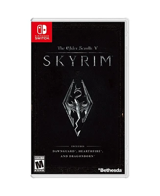 The Elder Scrolls V: Skyrim - Nintendo Switch
