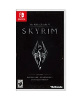 The Elder Scrolls V: Skyrim - Nintendo Switch