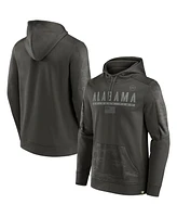 Men's Fanatics Olive Alabama Crimson Tide Oht Military-Inspired Appreciation Guardian Pullover Hoodie