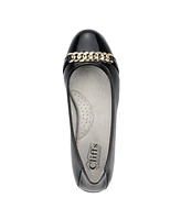 Cliffs by White Mountain Women's Charmed Ballet Flats