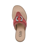 Cliffs by White Mountain Women's Benedict Thong Comfort Sandal