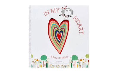 In My Heart: A Book of Feelings by Jo Witek
