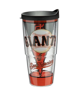 Tervis Tumbler San Francisco Giants 24 Oz Batter Up Acrylic Tumbler