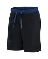 Men's Nike Black Paris Saint-Germain Travel Shorts