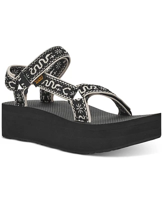 Teva Women's Flatform Universal Sandals