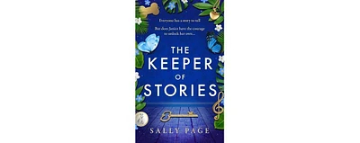 The Keeper of Stories by Sally Page