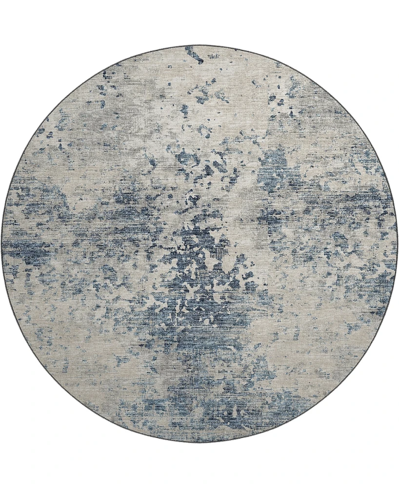 Dalyn Camberly CM5 8' x Round Area Rug