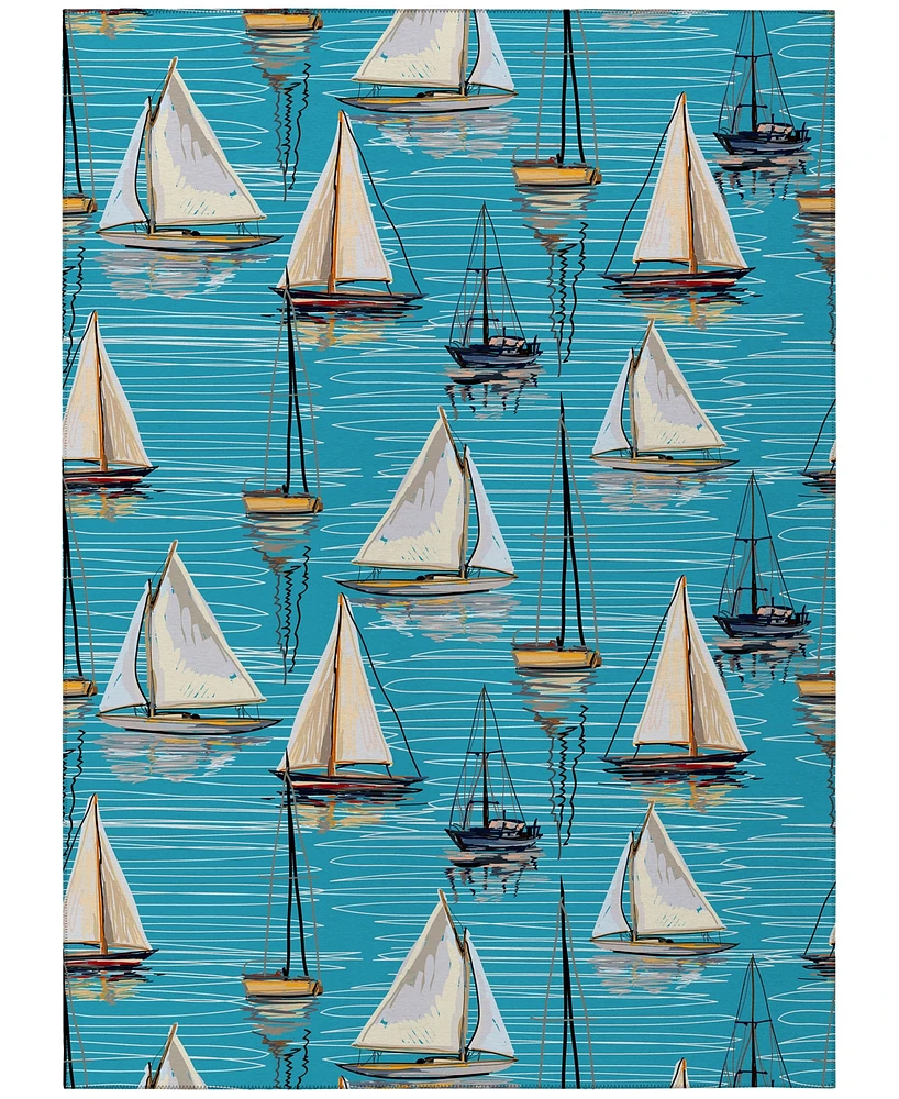Dalyn Harbor HA8 2'6" x 3'10" Area Rug