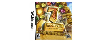 Mumbo Jumbo 7 Wonders of the Ancient World - Nintendo Ds