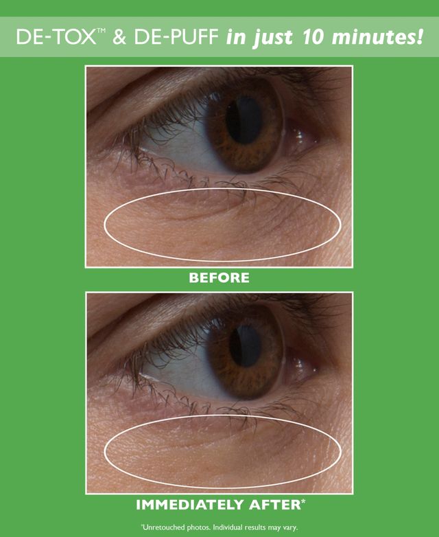 Peter Thomas Roth Cucumber De-Tox Hydra-Gel Eye Patches