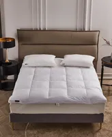 Beautyrest 3" Soft 100% Cotton Top Featherbed