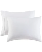 Charter Club 250 Thread Count 100% Cotton 2-Pack Pillow Protectors, King Exclusively at Macy's