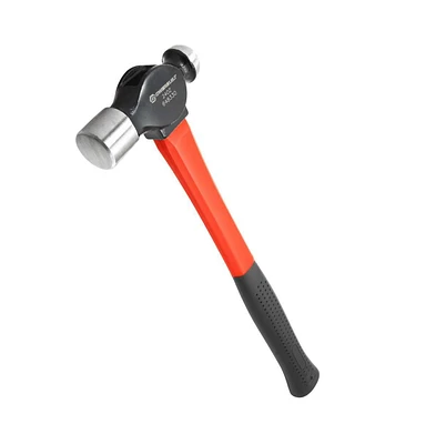 Powerbuilt 24 Ounce Ball Peen Hammer