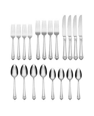Oneida Eave 20-pc Flatware Set, Service for 4
