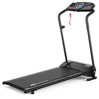 1HP Electric Treadmill Folding Motorized Power