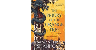 The Priory of the Orange Tree by Samantha Shannon