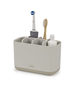 Joseph Joseph EasyStore Matte Finish Large Toothbrush Caddy