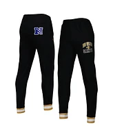 Men's Starter Black New Orleans Saints Blitz Fleece Jogger Pants