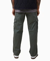 Cotton On Men's Tactical Cargo Pants