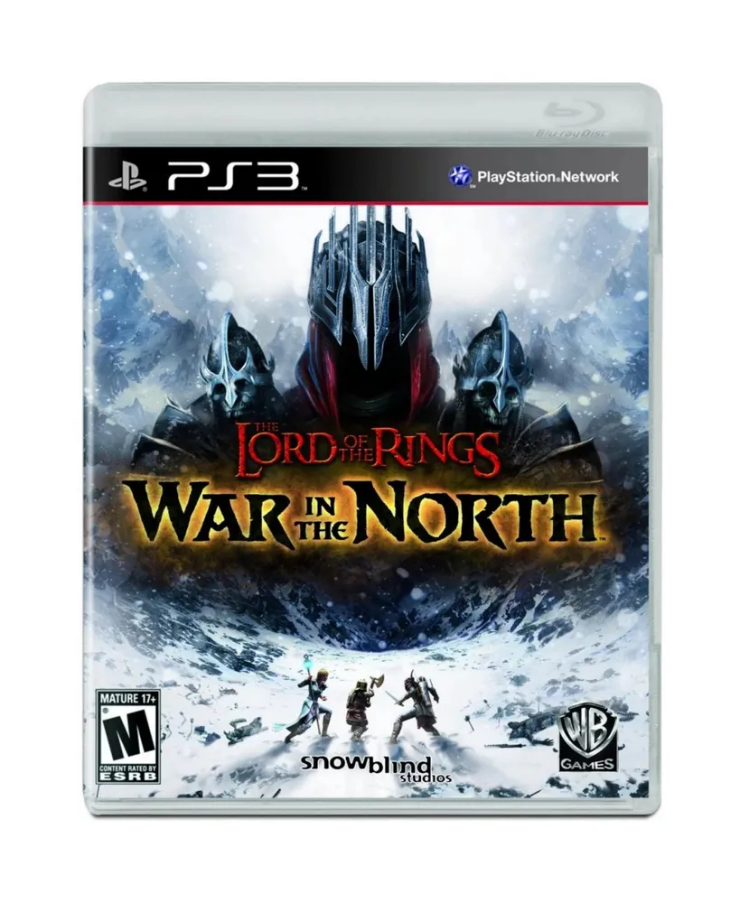 Lord of the Rings: War in the North - PlayStation 3