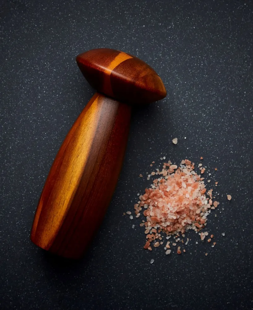 Nambe Contour Pepper Mill Medium