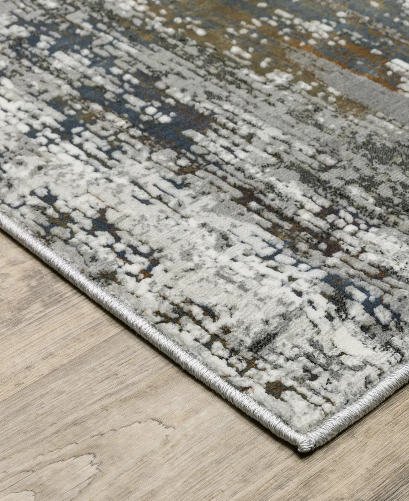 Oriental Weavers Gemini 4151U 6'7" x 9'6" Area Rug