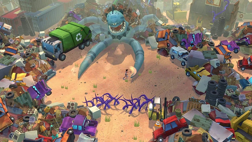 Nintendo The Last Kids On Earth and the Staff of Doom Switch