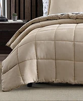 Eddie Bauer Sherwood Micro-Suede Comforter Set, Full/Queen