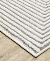 Oriental Weavers Montecito 8111W 5'3" x 7'6" Area Rug