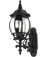 Livex Frontenac 3 Light Outdoor Wall Lantern