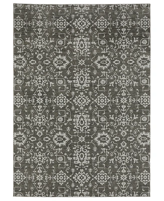 Oriental Weavers Intrigue INT09 6'7" x 9'6" Area Rug