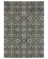 Oriental Weavers Intrigue INT09 6'7" x 9'6" Area Rug