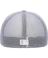 Men's New Era Gray San Francisco Giants 2023 On-Field Batting Practice 59FIFTY Fitted Hat
