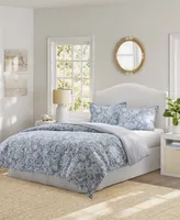 Nautica Tortola Reversible 3 Piece Comforter Set