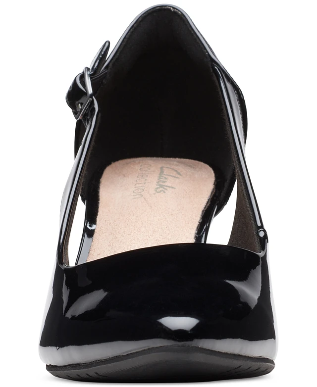 Block Heels Easy Spirit Raphael Leather Pumps Easy Spirit Pumps On