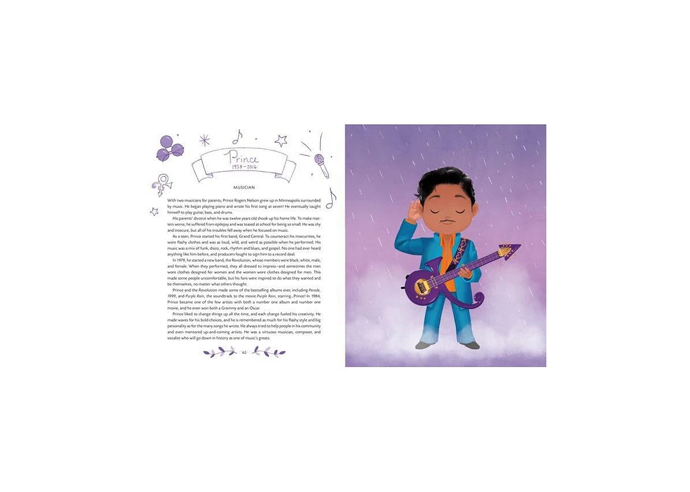Little Legends- Exceptional Men in Black History by Vashti Harrison