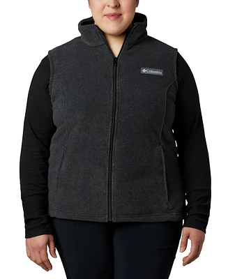 Columbia Plus Benton Springs Fleece Vest