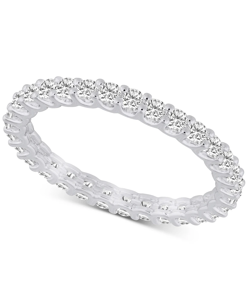Diamond Eternity Band (7/8 ct. t.w.) 14k Gold