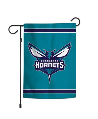 Wincraft Charlotte Hornets 12" x 18" Double-Sided Garden Flag
